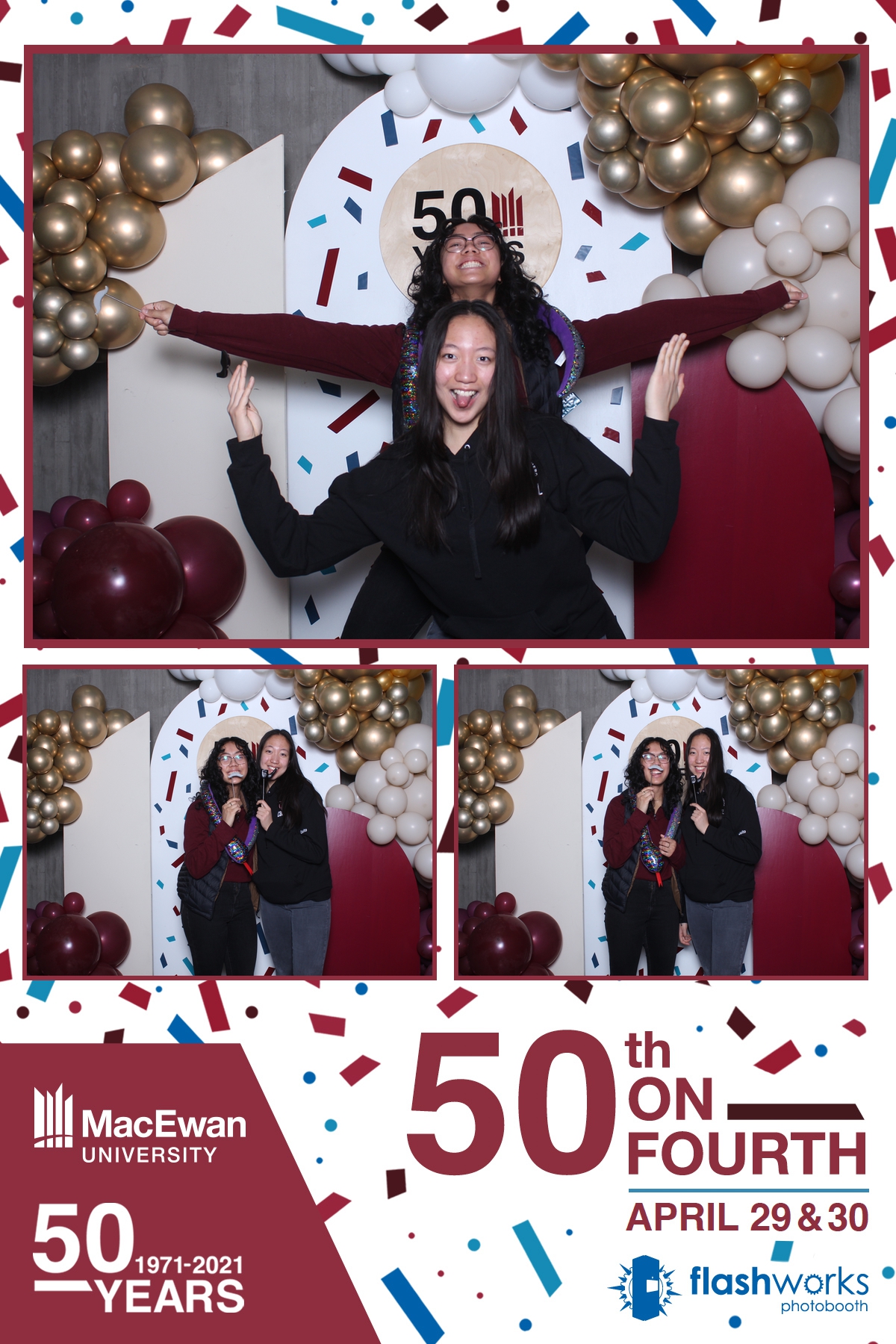 MacEwan University Alumni Open House | View more photos from the event at gallery.flashworksphotobooth.com/u/FlashworksPhotoboothInc/MacEwan-University-Alumni-Open-House