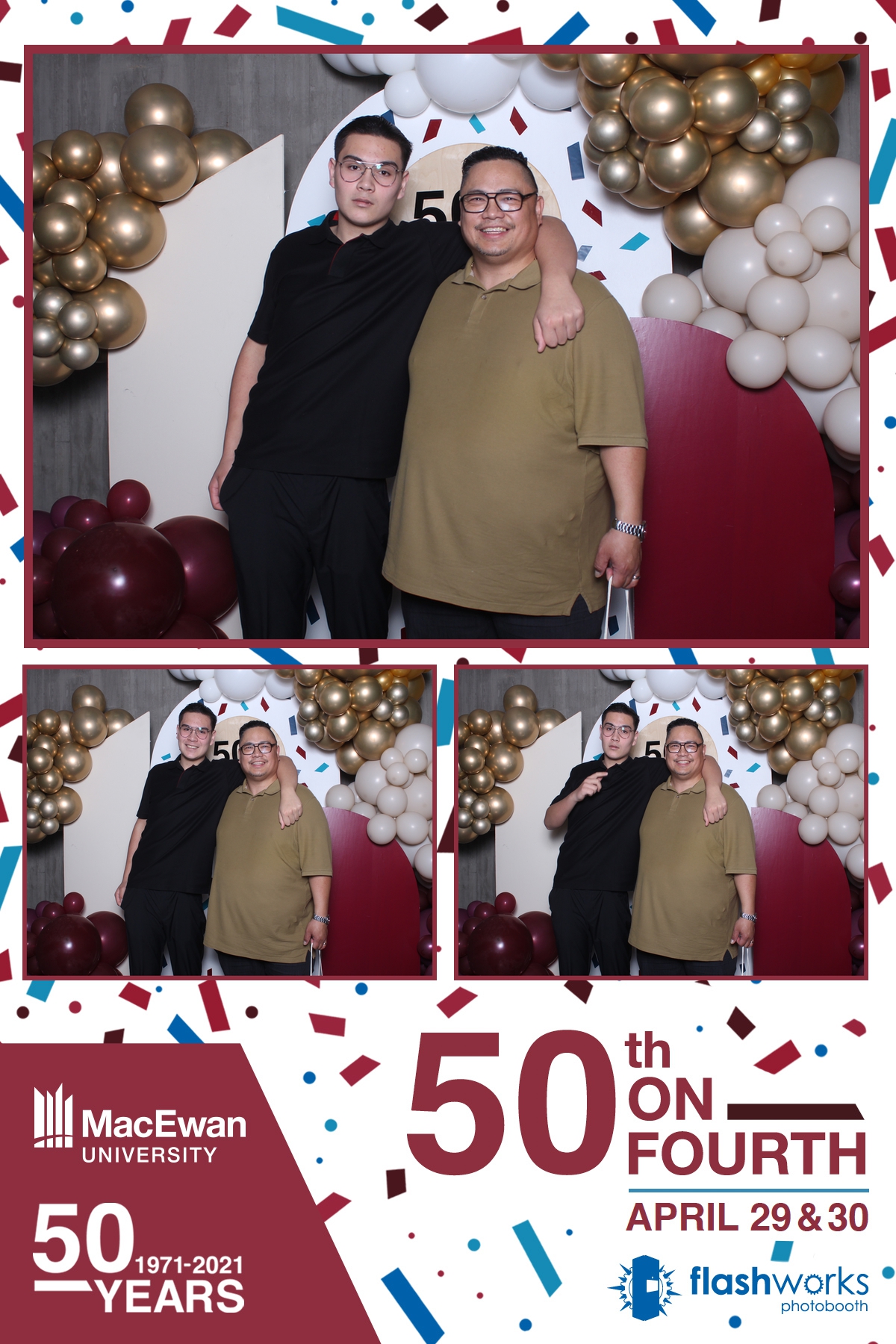 MacEwan University Alumni Open House | View more photos from the event at gallery.flashworksphotobooth.com/u/FlashworksPhotoboothInc/MacEwan-University-Alumni-Open-House