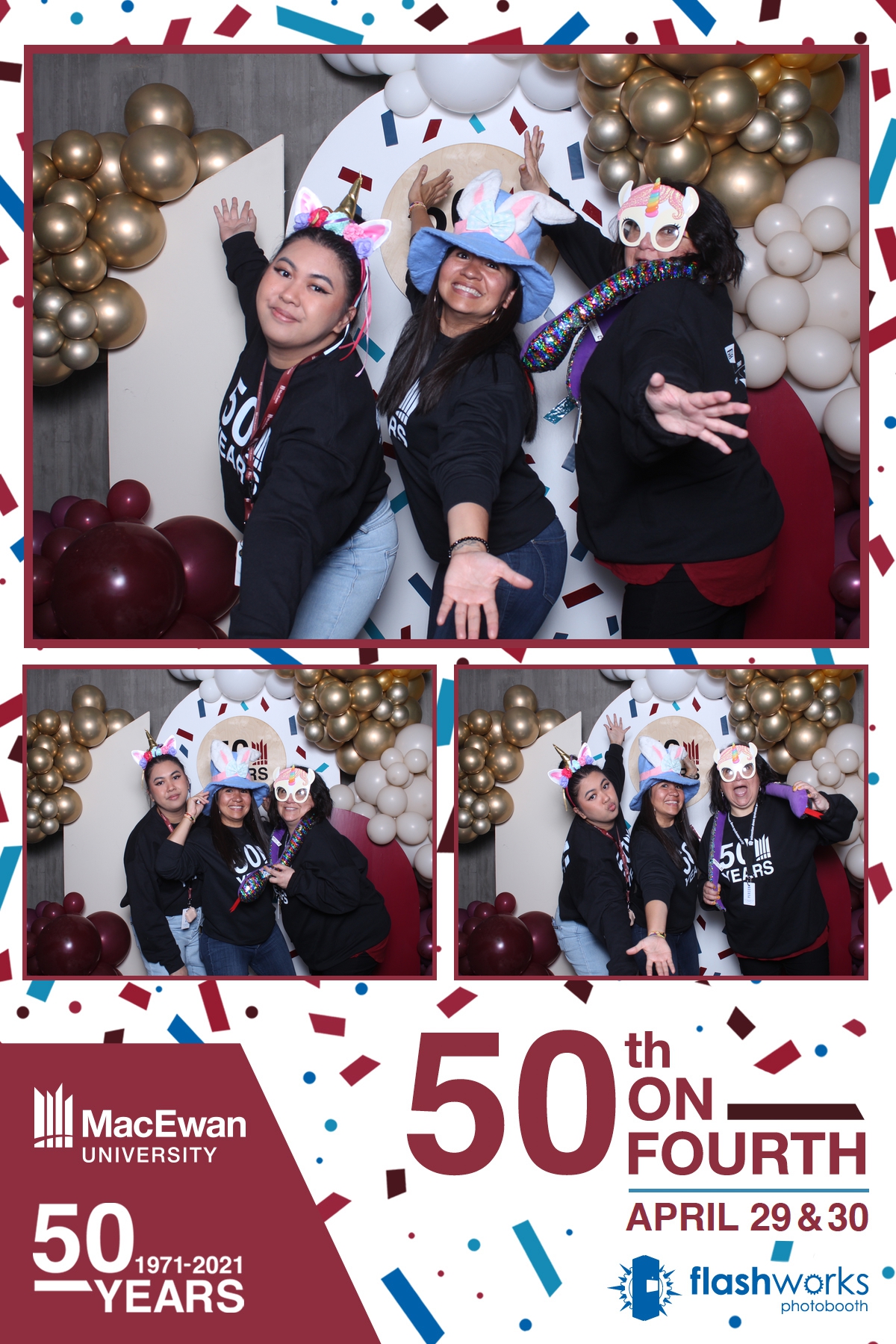MacEwan University Alumni Open House | View more photos from the event at gallery.flashworksphotobooth.com/u/FlashworksPhotoboothInc/MacEwan-University-Alumni-Open-House