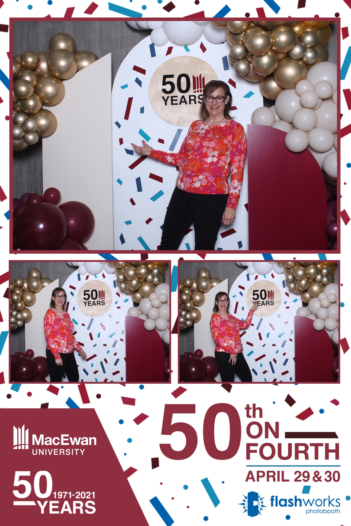 MacEwan University Alumni Open House | View more photos from the event at gallery.flashworksphotobooth.com/u/FlashworksPhotoboothInc/MacEwan-University-Alumni-Open-House