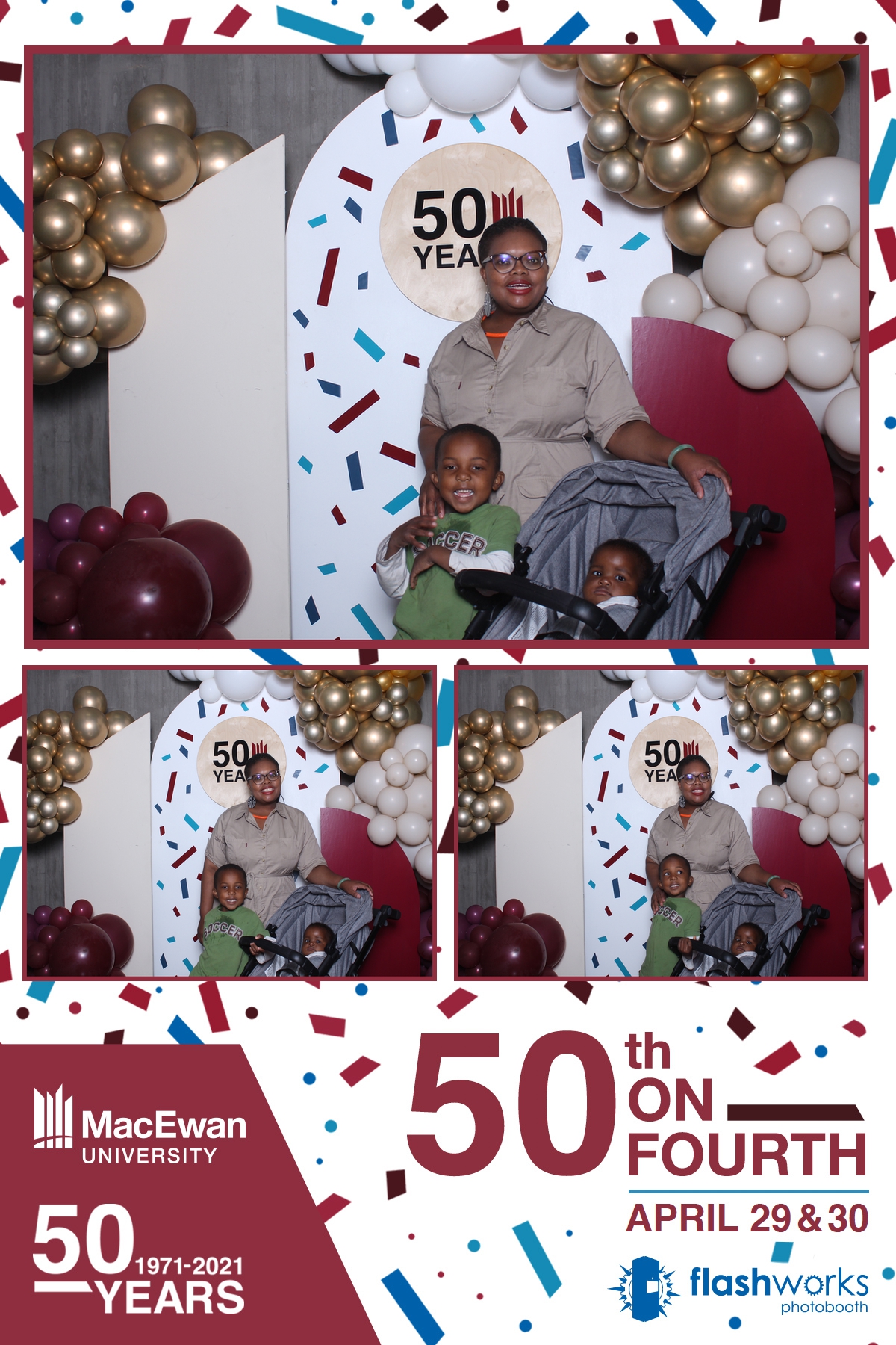 MacEwan University Alumni Open House | View more photos from the event at gallery.flashworksphotobooth.com/u/FlashworksPhotoboothInc/MacEwan-University-Alumni-Open-House