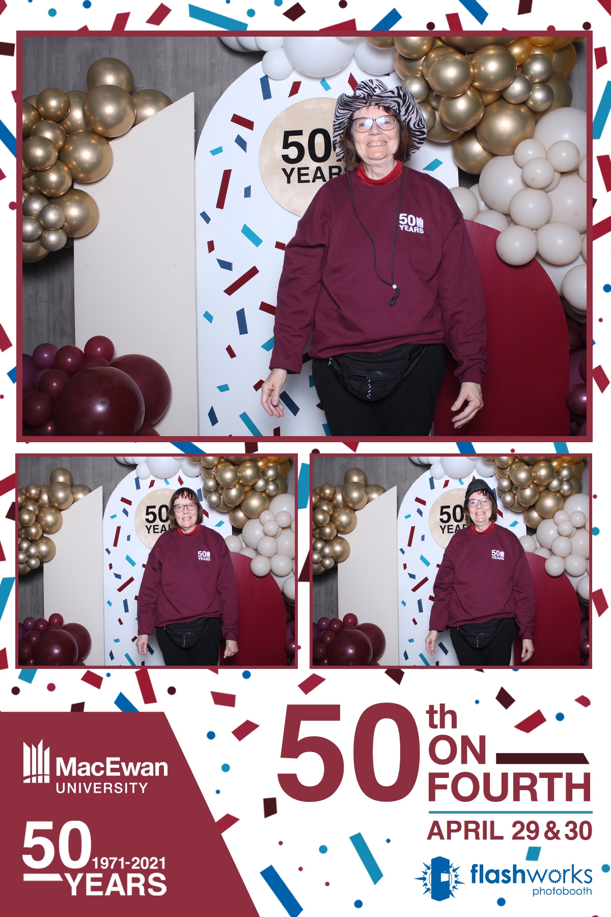 MacEwan University Alumni Open House | View more photos from the event at gallery.flashworksphotobooth.com/u/FlashworksPhotoboothInc/MacEwan-University-Alumni-Open-House