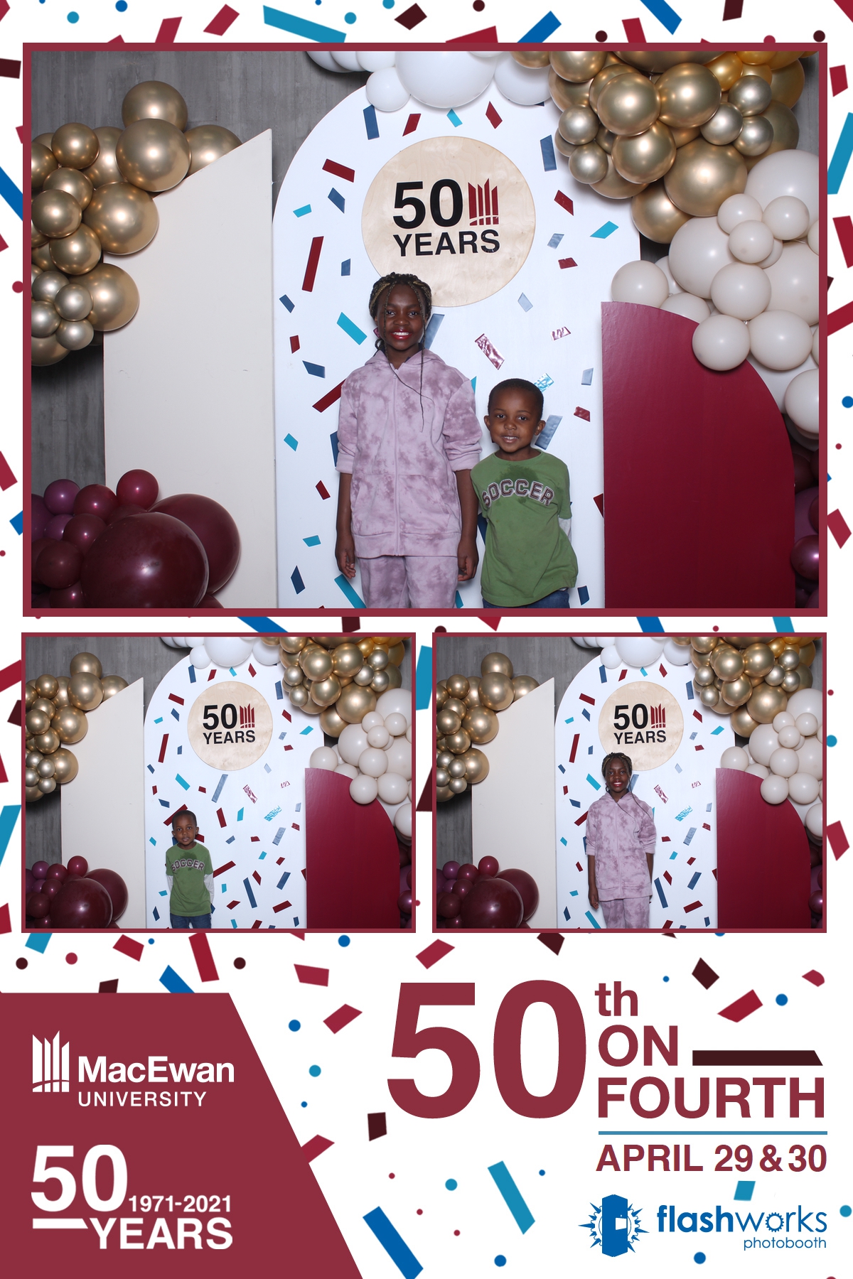 MacEwan University Alumni Open House | View more photos from the event at gallery.flashworksphotobooth.com/u/FlashworksPhotoboothInc/MacEwan-University-Alumni-Open-House
