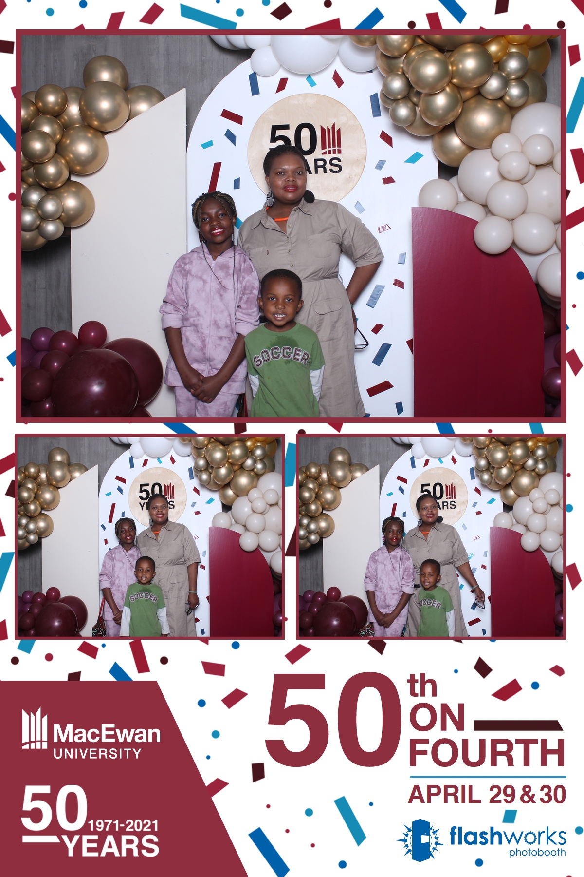 MacEwan University Alumni Open House | View more photos from the event at gallery.flashworksphotobooth.com/u/FlashworksPhotoboothInc/MacEwan-University-Alumni-Open-House