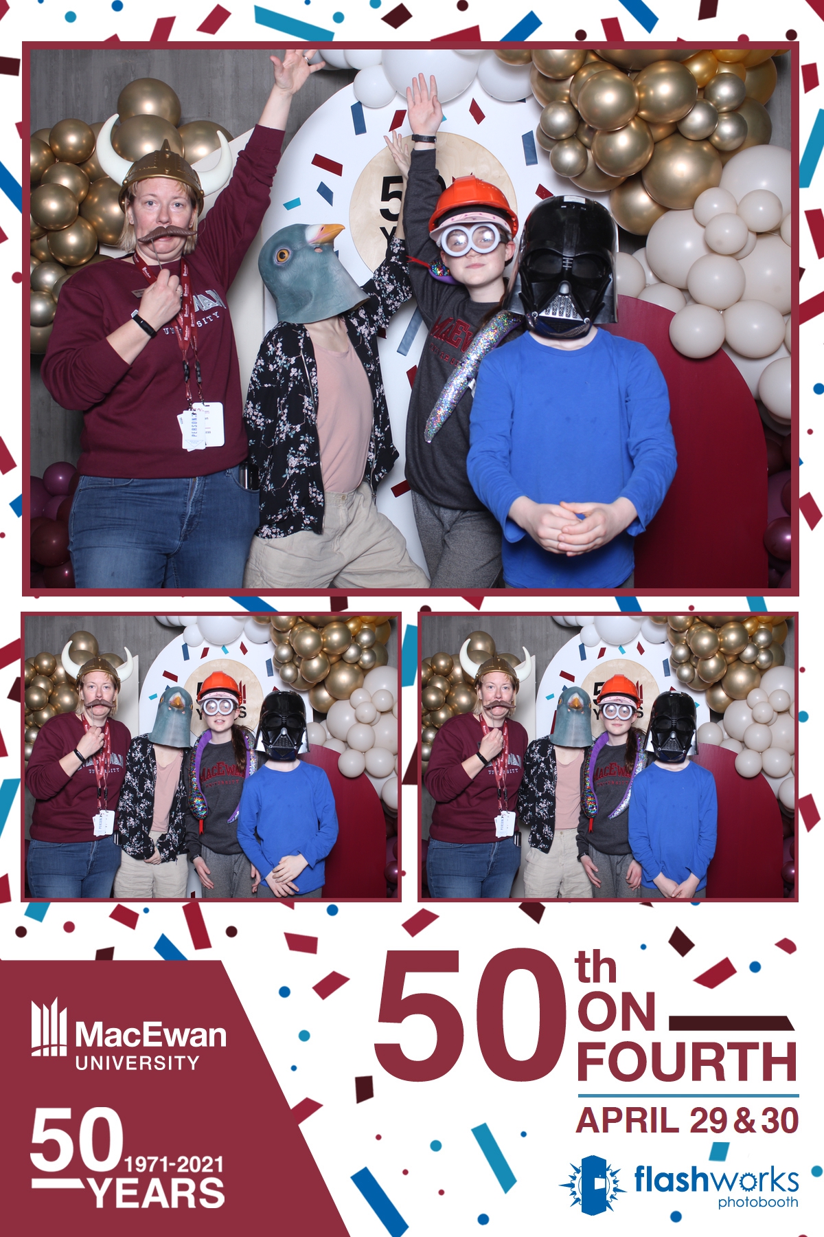 MacEwan University Alumni Open House | View more photos from the event at gallery.flashworksphotobooth.com/u/FlashworksPhotoboothInc/MacEwan-University-Alumni-Open-House