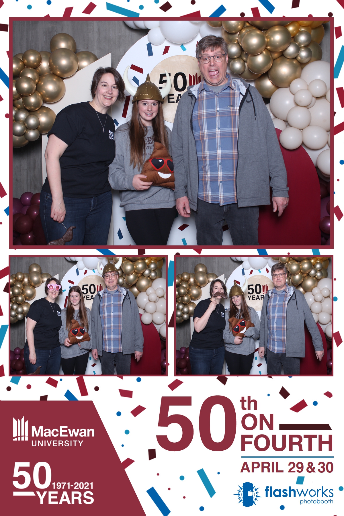 MacEwan University Alumni Open House | View more photos from the event at gallery.flashworksphotobooth.com/u/FlashworksPhotoboothInc/MacEwan-University-Alumni-Open-House