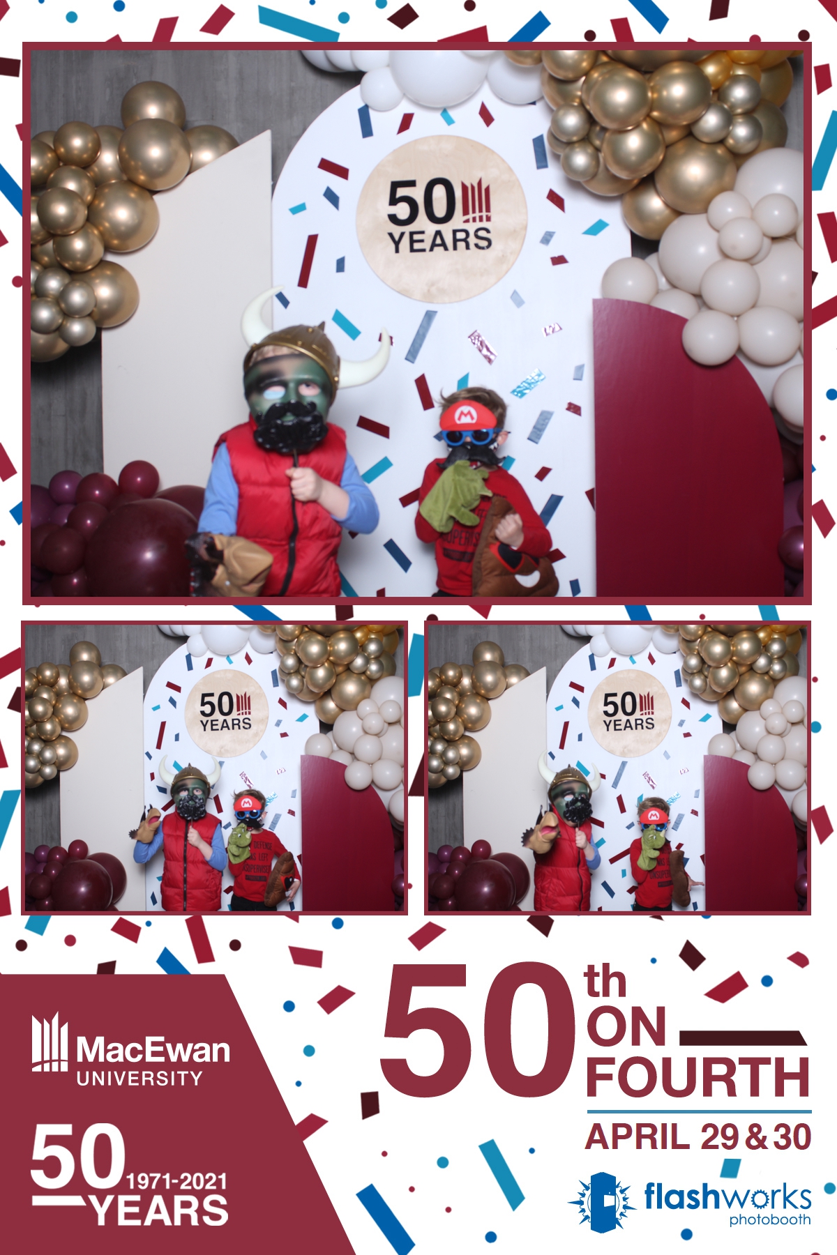 MacEwan University Alumni Open House | View more photos from the event at gallery.flashworksphotobooth.com/u/FlashworksPhotoboothInc/MacEwan-University-Alumni-Open-House
