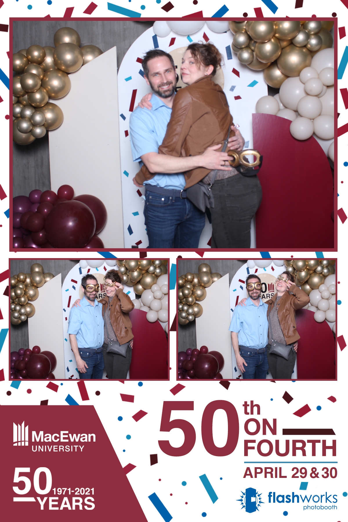 MacEwan University Alumni Open House | View more photos from the event at gallery.flashworksphotobooth.com/u/FlashworksPhotoboothInc/MacEwan-University-Alumni-Open-House