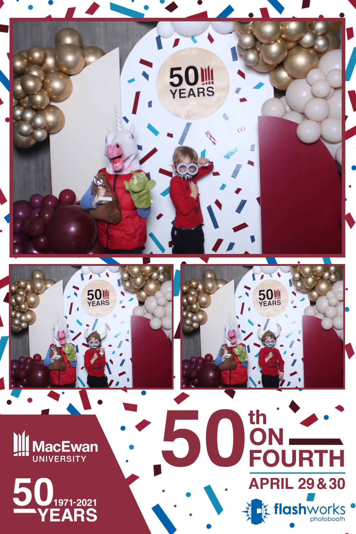 MacEwan University Alumni Open House | View more photos from the event at gallery.flashworksphotobooth.com/u/FlashworksPhotoboothInc/MacEwan-University-Alumni-Open-House