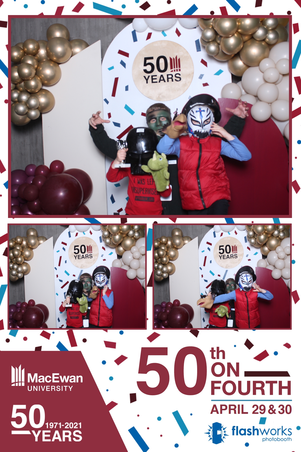 MacEwan University Alumni Open House | View more photos from the event at gallery.flashworksphotobooth.com/u/FlashworksPhotoboothInc/MacEwan-University-Alumni-Open-House