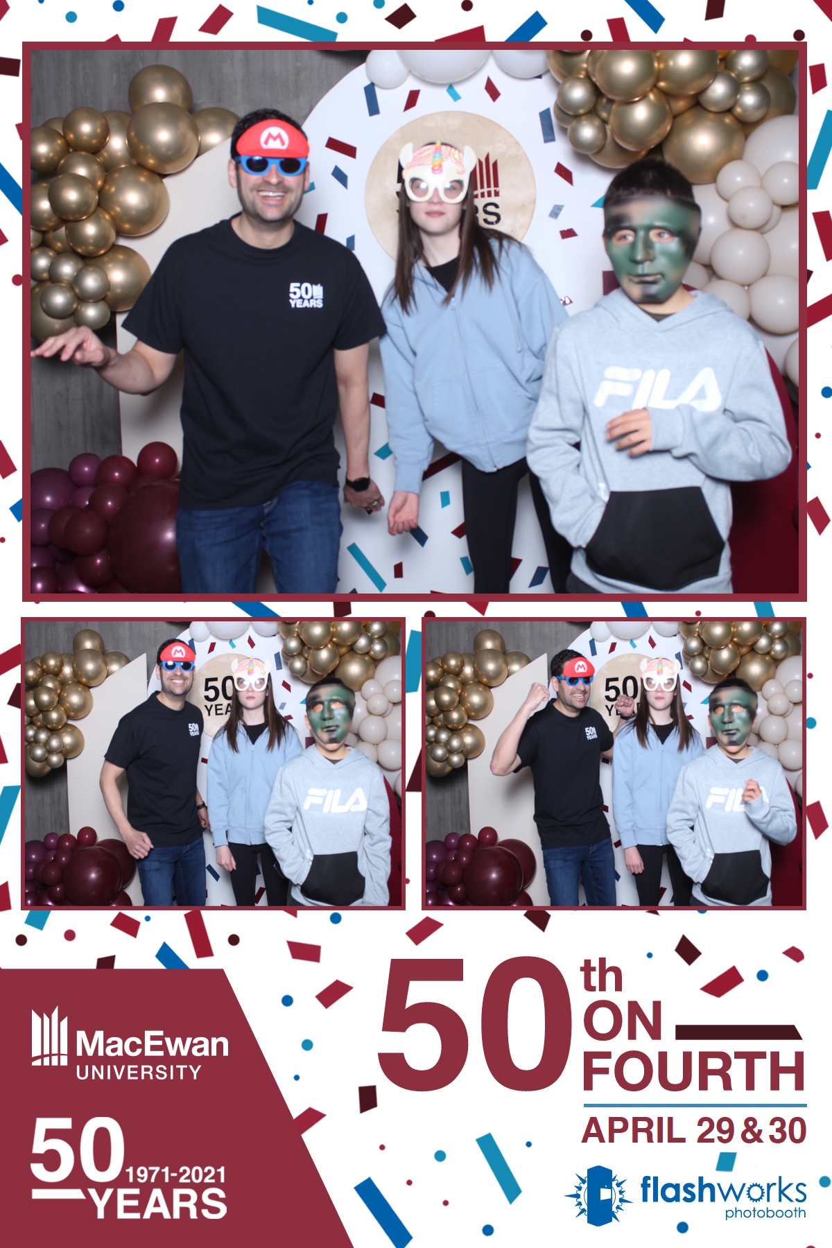 MacEwan University Alumni Open House | View more photos from the event at gallery.flashworksphotobooth.com/u/FlashworksPhotoboothInc/MacEwan-University-Alumni-Open-House