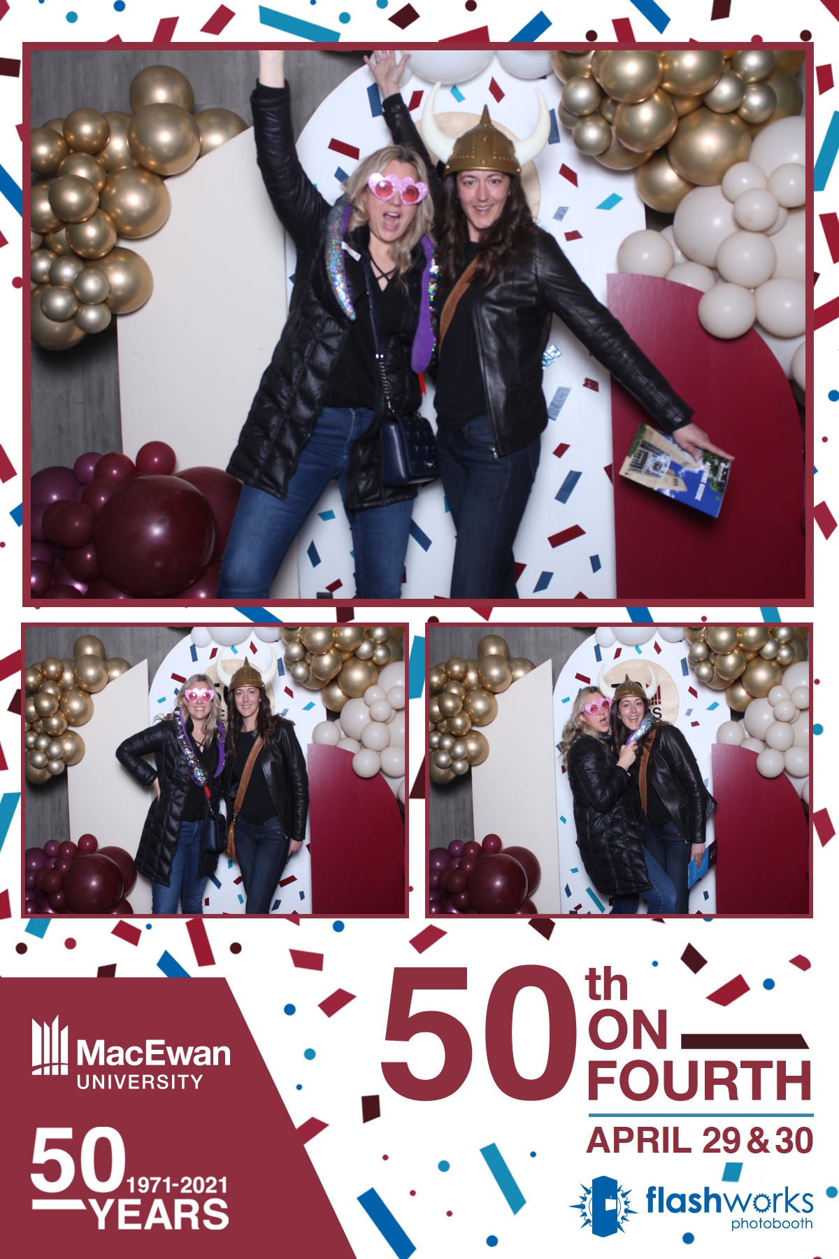 MacEwan University Alumni Open House | View more photos from the event at gallery.flashworksphotobooth.com/u/FlashworksPhotoboothInc/MacEwan-University-Alumni-Open-House