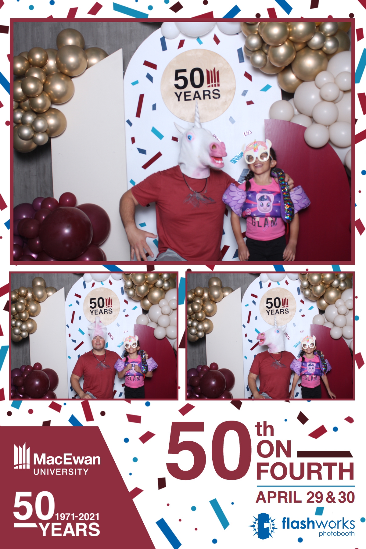 MacEwan University Alumni Open House | View more photos from the event at gallery.flashworksphotobooth.com/u/FlashworksPhotoboothInc/MacEwan-University-Alumni-Open-House