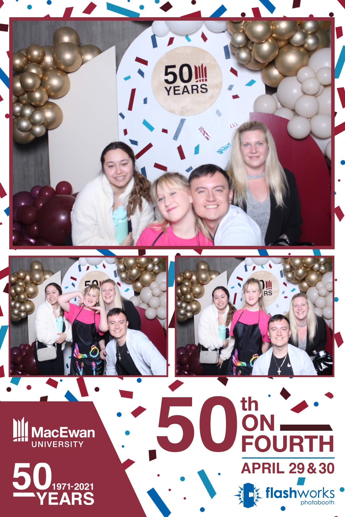 MacEwan University Alumni Open House | View more photos from the event at gallery.flashworksphotobooth.com/u/FlashworksPhotoboothInc/MacEwan-University-Alumni-Open-House