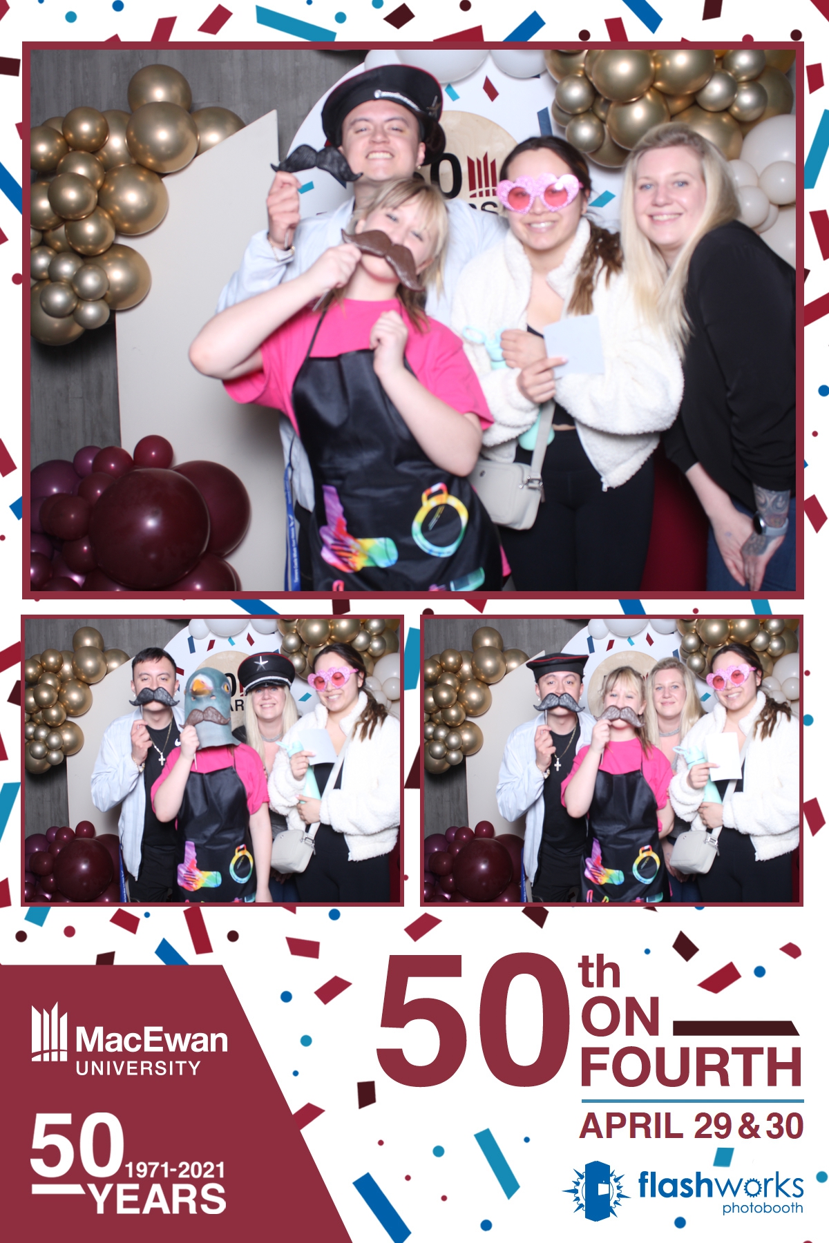 MacEwan University Alumni Open House | View more photos from the event at gallery.flashworksphotobooth.com/u/FlashworksPhotoboothInc/MacEwan-University-Alumni-Open-House