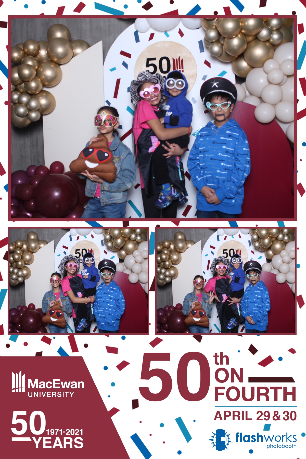 MacEwan University Alumni Open House | View more photos from the event at gallery.flashworksphotobooth.com/u/FlashworksPhotoboothInc/MacEwan-University-Alumni-Open-House