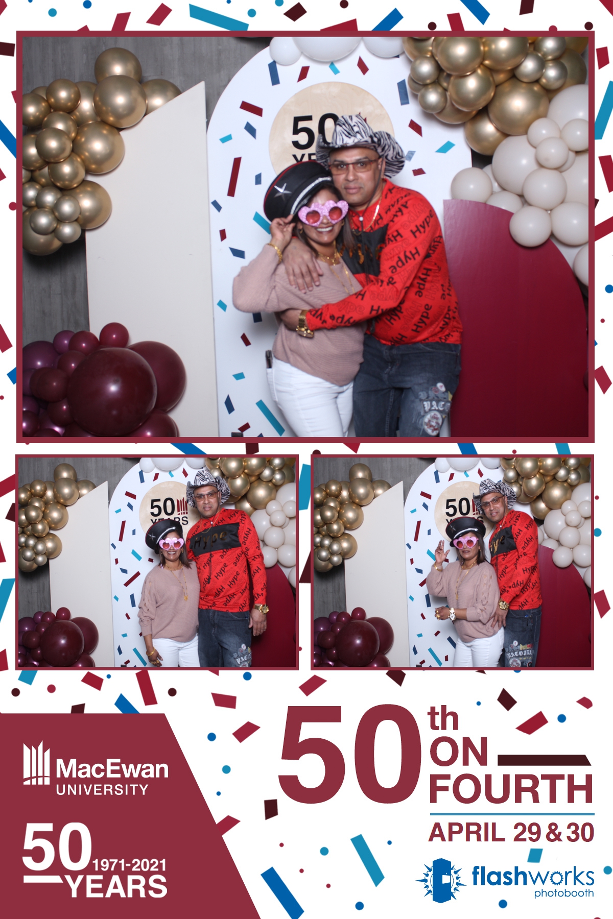 MacEwan University Alumni Open House | View more photos from the event at gallery.flashworksphotobooth.com/u/FlashworksPhotoboothInc/MacEwan-University-Alumni-Open-House