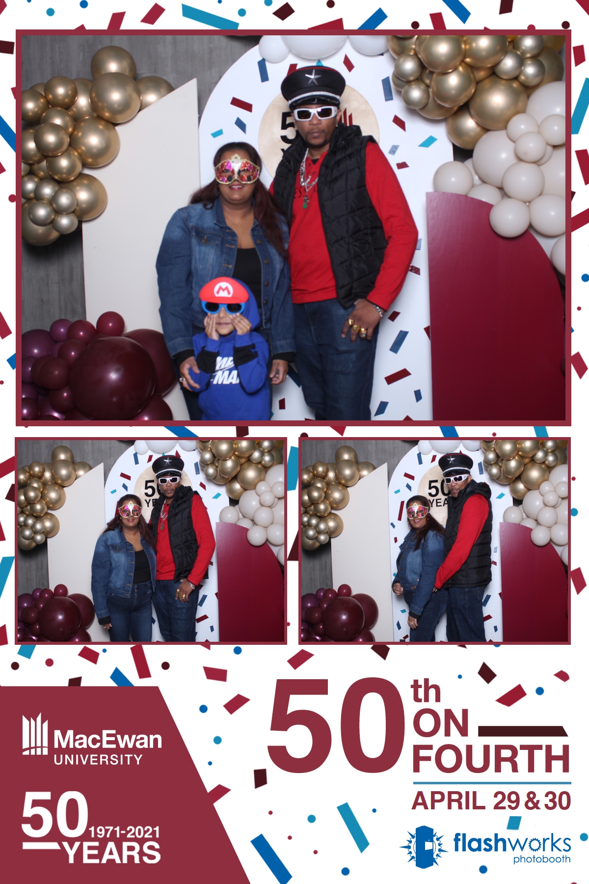 MacEwan University Alumni Open House | View more photos from the event at gallery.flashworksphotobooth.com/u/FlashworksPhotoboothInc/MacEwan-University-Alumni-Open-House