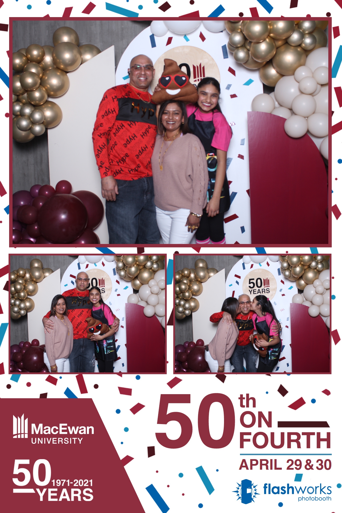 MacEwan University Alumni Open House | View more photos from the event at gallery.flashworksphotobooth.com/u/FlashworksPhotoboothInc/MacEwan-University-Alumni-Open-House