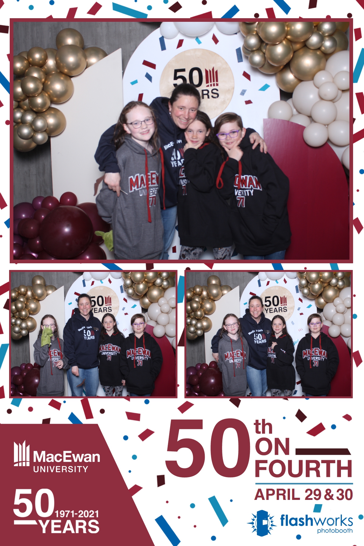 MacEwan University Alumni Open House | View more photos from the event at gallery.flashworksphotobooth.com/u/FlashworksPhotoboothInc/MacEwan-University-Alumni-Open-House