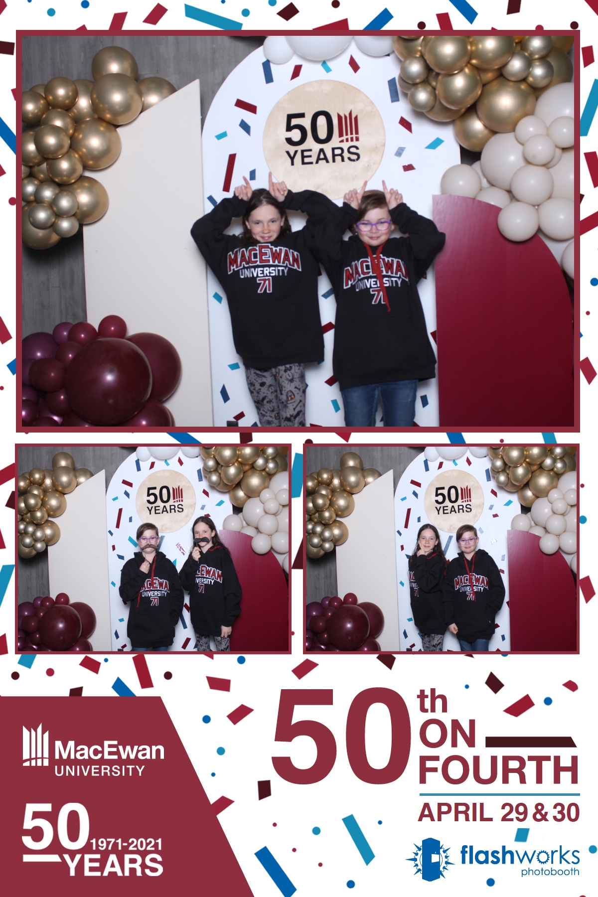 MacEwan University Alumni Open House | View more photos from the event at gallery.flashworksphotobooth.com/u/FlashworksPhotoboothInc/MacEwan-University-Alumni-Open-House