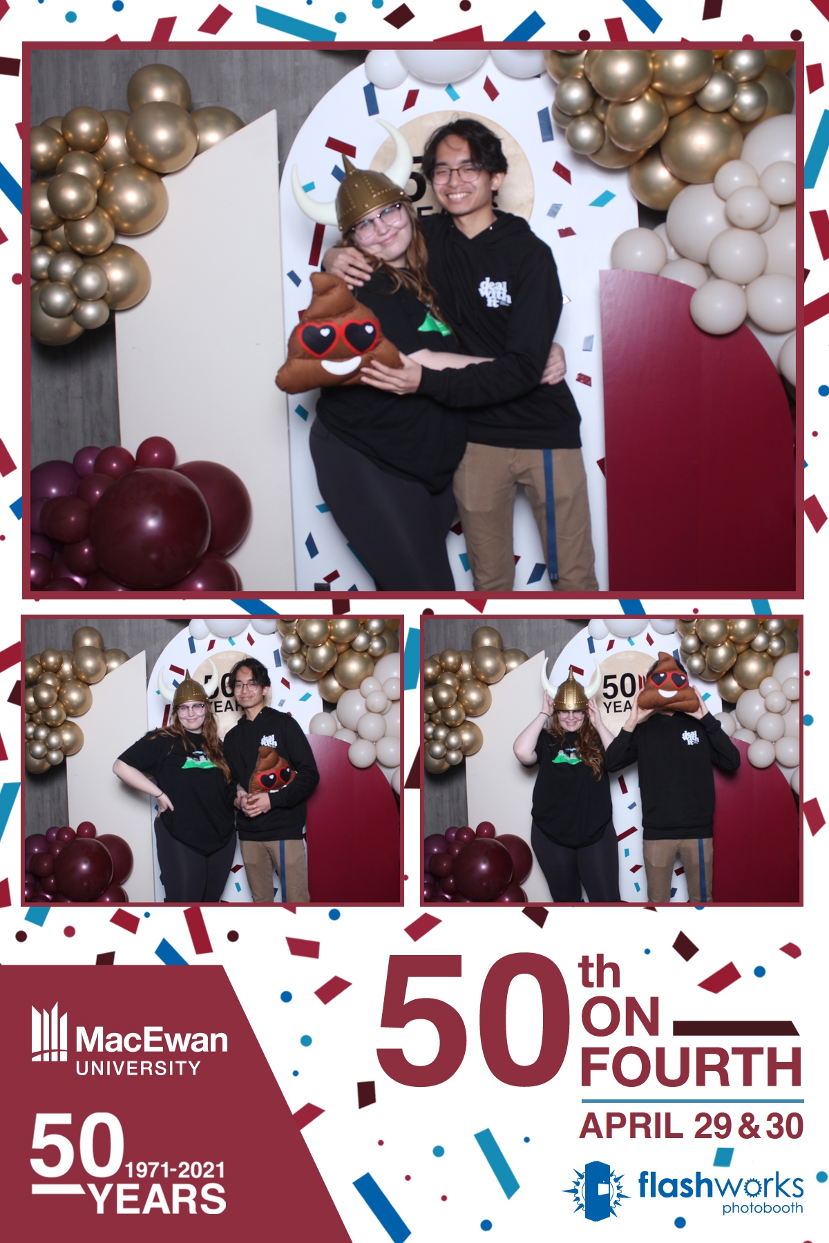 MacEwan University Alumni Open House | View more photos from the event at gallery.flashworksphotobooth.com/u/FlashworksPhotoboothInc/MacEwan-University-Alumni-Open-House