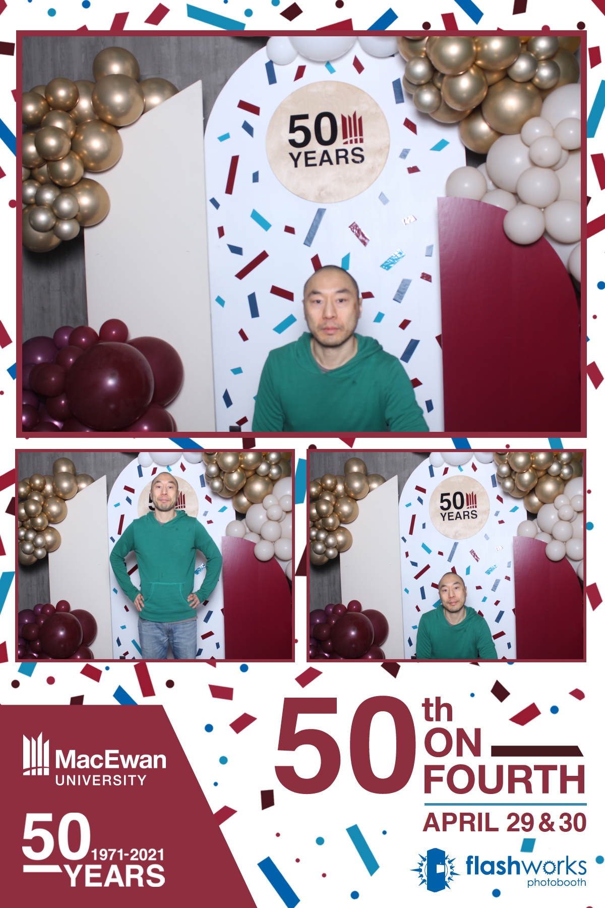 MacEwan University Alumni Open House | View more photos from the event at gallery.flashworksphotobooth.com/u/FlashworksPhotoboothInc/MacEwan-University-Alumni-Open-House