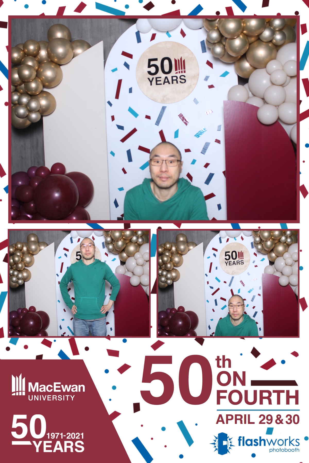 MacEwan University Alumni Open House | View more photos from the event at gallery.flashworksphotobooth.com/u/FlashworksPhotoboothInc/MacEwan-University-Alumni-Open-House