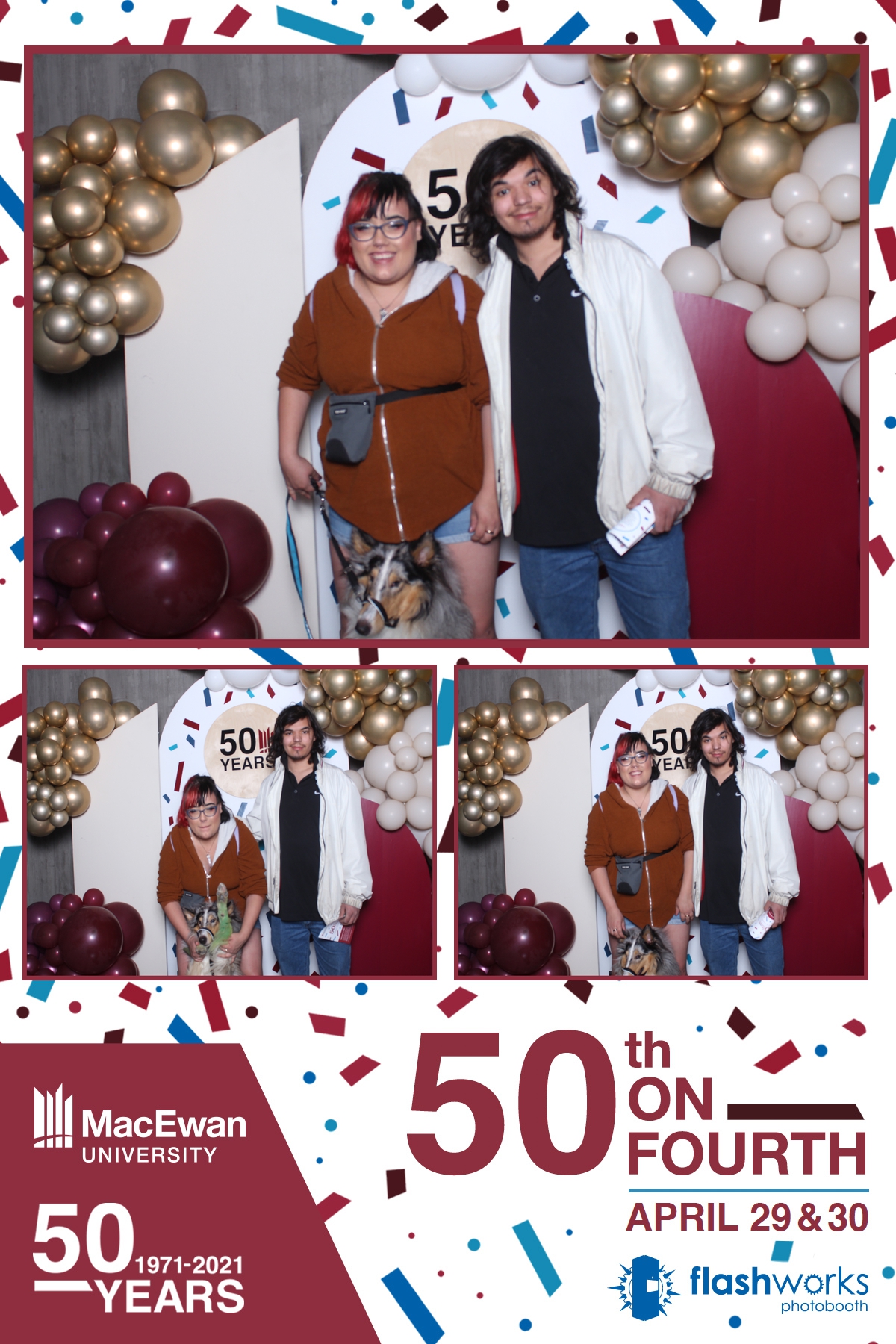 MacEwan University Alumni Open House | View more photos from the event at gallery.flashworksphotobooth.com/u/FlashworksPhotoboothInc/MacEwan-University-Alumni-Open-House