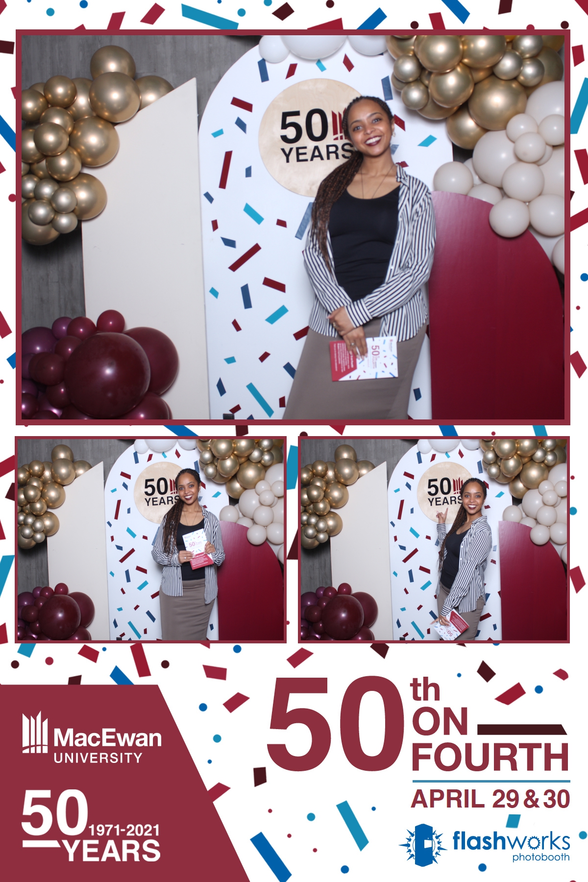 MacEwan University Alumni Open House | View more photos from the event at gallery.flashworksphotobooth.com/u/FlashworksPhotoboothInc/MacEwan-University-Alumni-Open-House