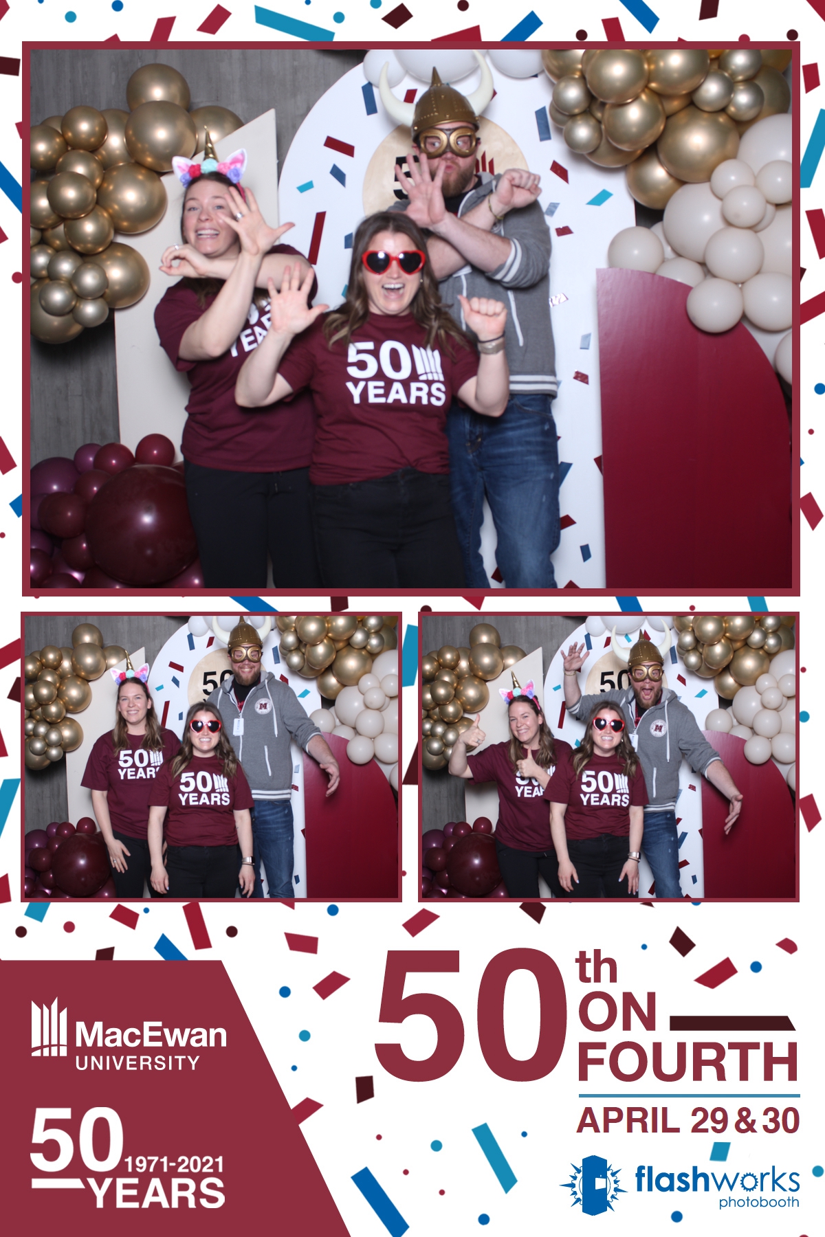 MacEwan University Alumni Open House | View more photos from the event at gallery.flashworksphotobooth.com/u/FlashworksPhotoboothInc/MacEwan-University-Alumni-Open-House