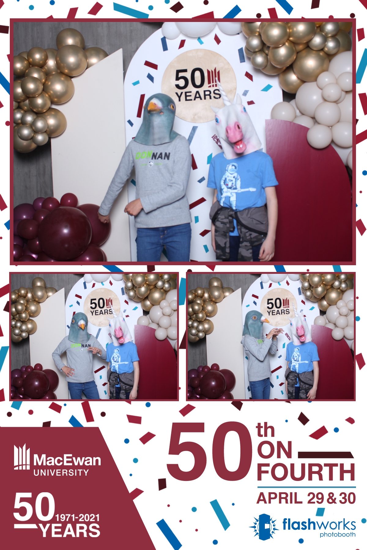 MacEwan University Alumni Open House | View more photos from the event at gallery.flashworksphotobooth.com/u/FlashworksPhotoboothInc/MacEwan-University-Alumni-Open-House