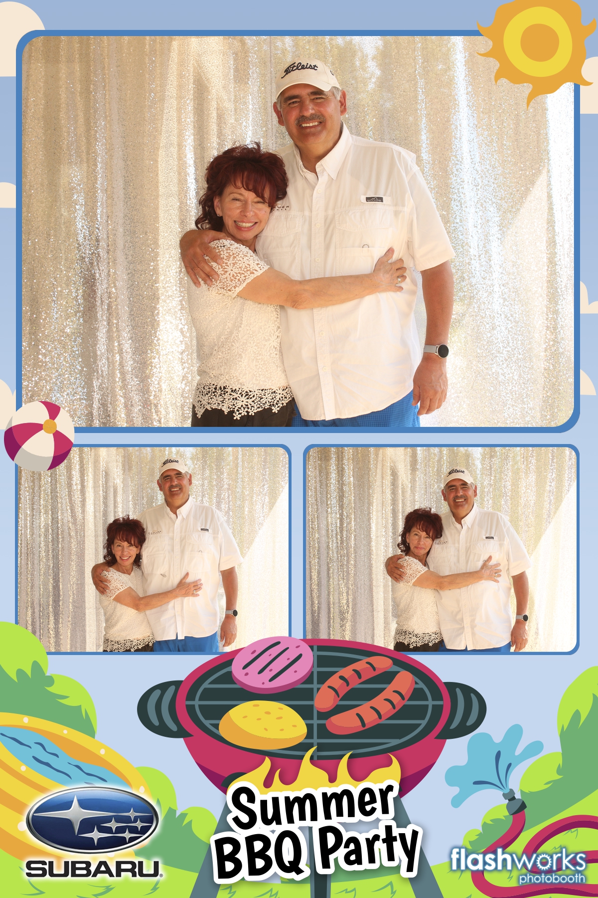 Rally Subaru Staff BBQ | View more photos from the event at gallery.flashworksphotobooth.com/u/FlashworksPhotoboothInc/Rally-Subaru-Staff-BBQ