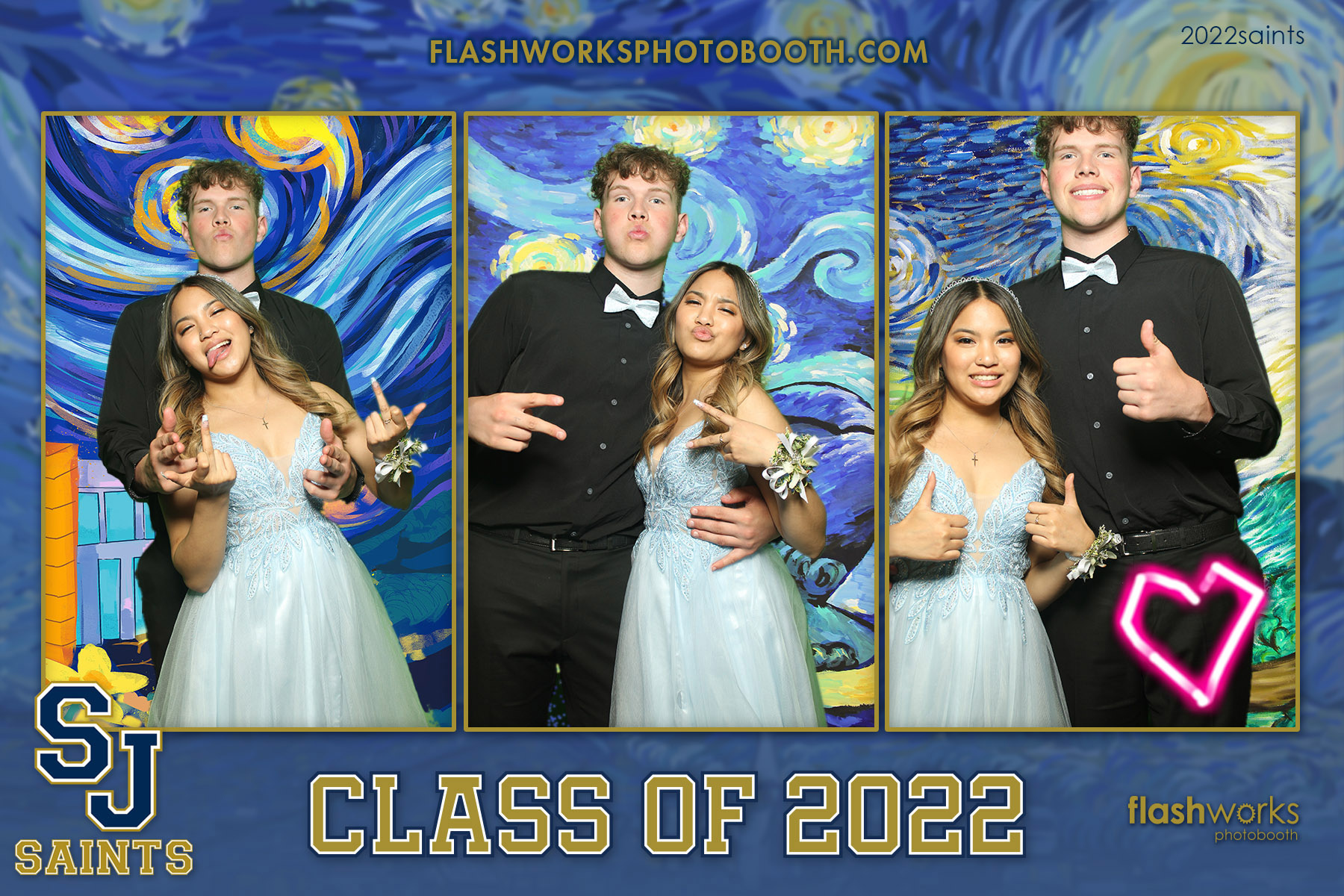 St. Joseph High School Grad - Slow Motion & Mirror Booth | View more photos from the event at gallery.flashworksphotobooth.com/u/FlashworksPhotoboothInc/St-Joseph-High-School-Grad-Slow-Motion-Mirror-Booth