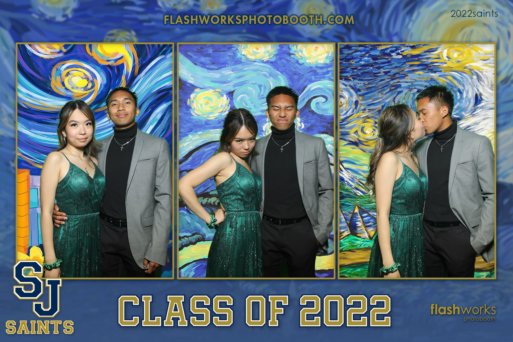 St. Joseph High School Grad - Slow Motion & Mirror Booth | View more photos from the event at gallery.flashworksphotobooth.com/u/FlashworksPhotoboothInc/St-Joseph-High-School-Grad-Slow-Motion-Mirror-Booth