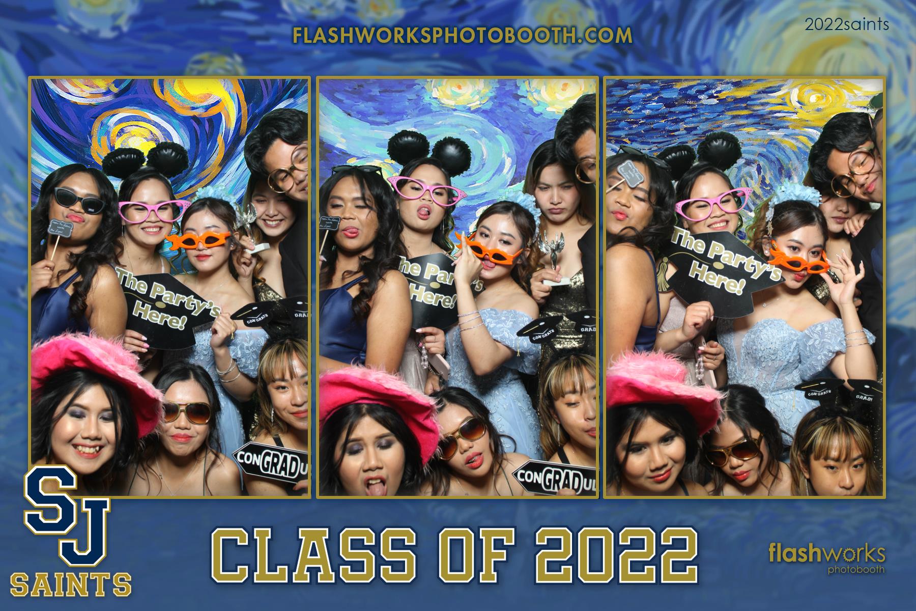 St. Joseph High School Grad - Slow Motion & Mirror Booth | View more photos from the event at gallery.flashworksphotobooth.com/u/FlashworksPhotoboothInc/St-Joseph-High-School-Grad-Slow-Motion-Mirror-Booth
