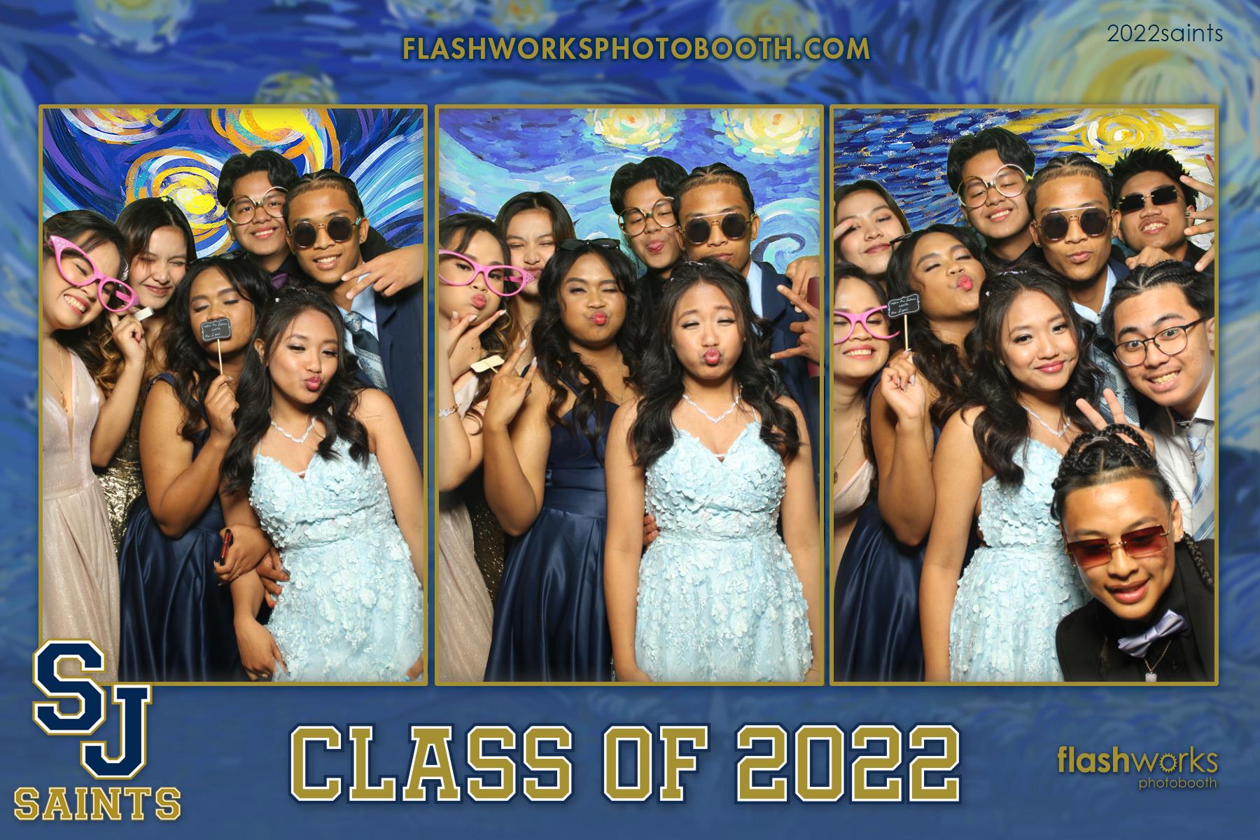 St. Joseph High School Grad - Slow Motion & Mirror Booth | View more photos from the event at gallery.flashworksphotobooth.com/u/FlashworksPhotoboothInc/St-Joseph-High-School-Grad-Slow-Motion-Mirror-Booth