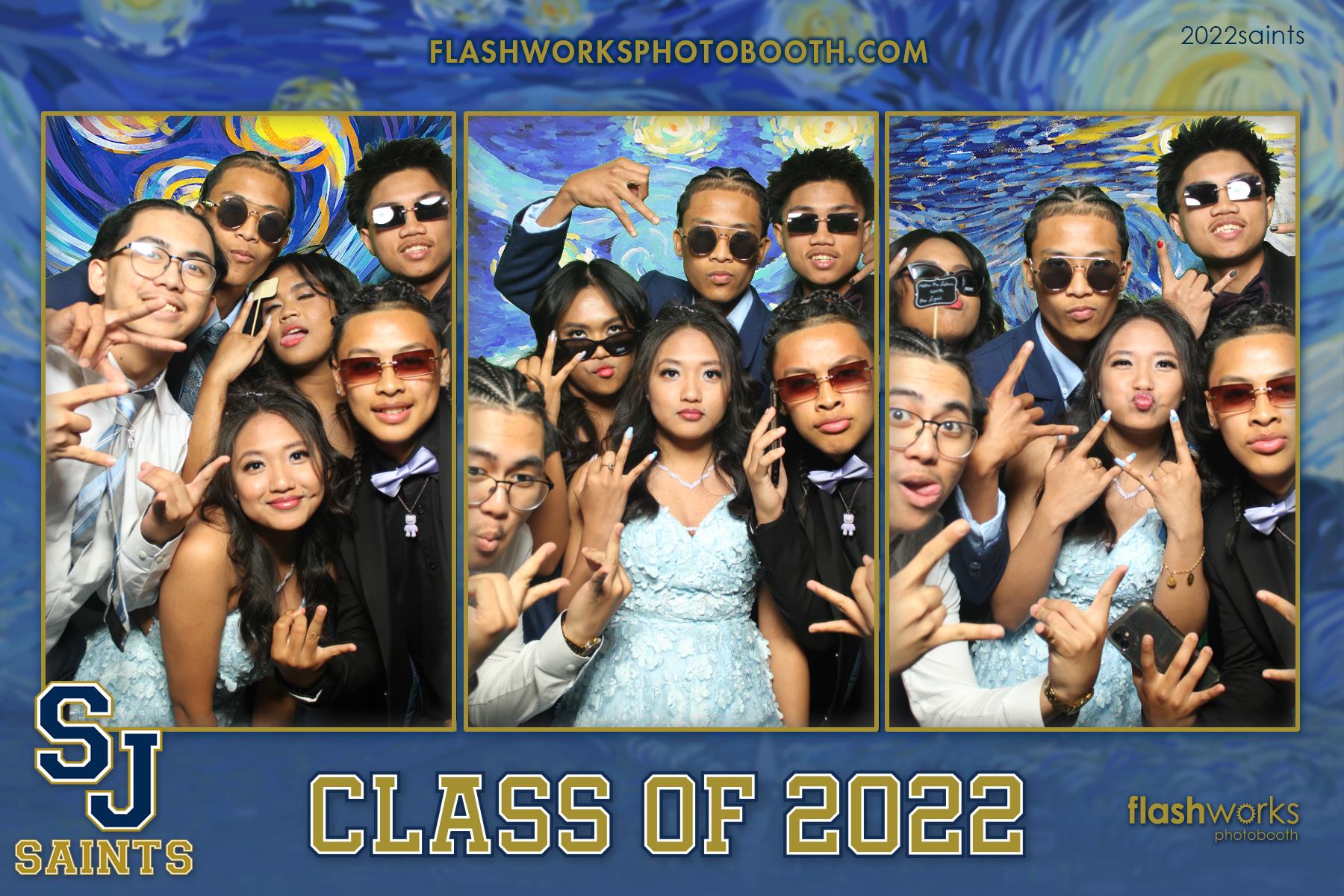 St. Joseph High School Grad - Slow Motion & Mirror Booth | View more photos from the event at gallery.flashworksphotobooth.com/u/FlashworksPhotoboothInc/St-Joseph-High-School-Grad-Slow-Motion-Mirror-Booth