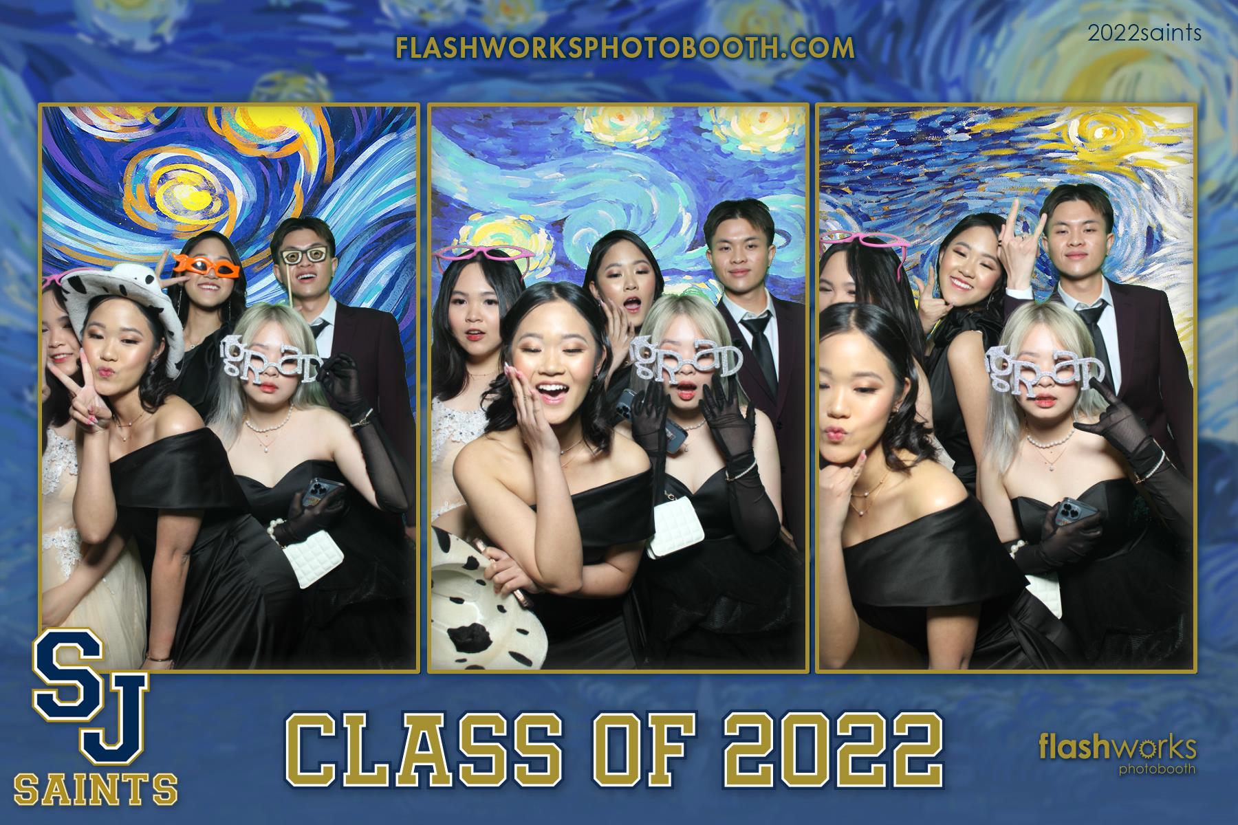 St. Joseph High School Grad - Slow Motion & Mirror Booth | View more photos from the event at gallery.flashworksphotobooth.com/u/FlashworksPhotoboothInc/St-Joseph-High-School-Grad-Slow-Motion-Mirror-Booth