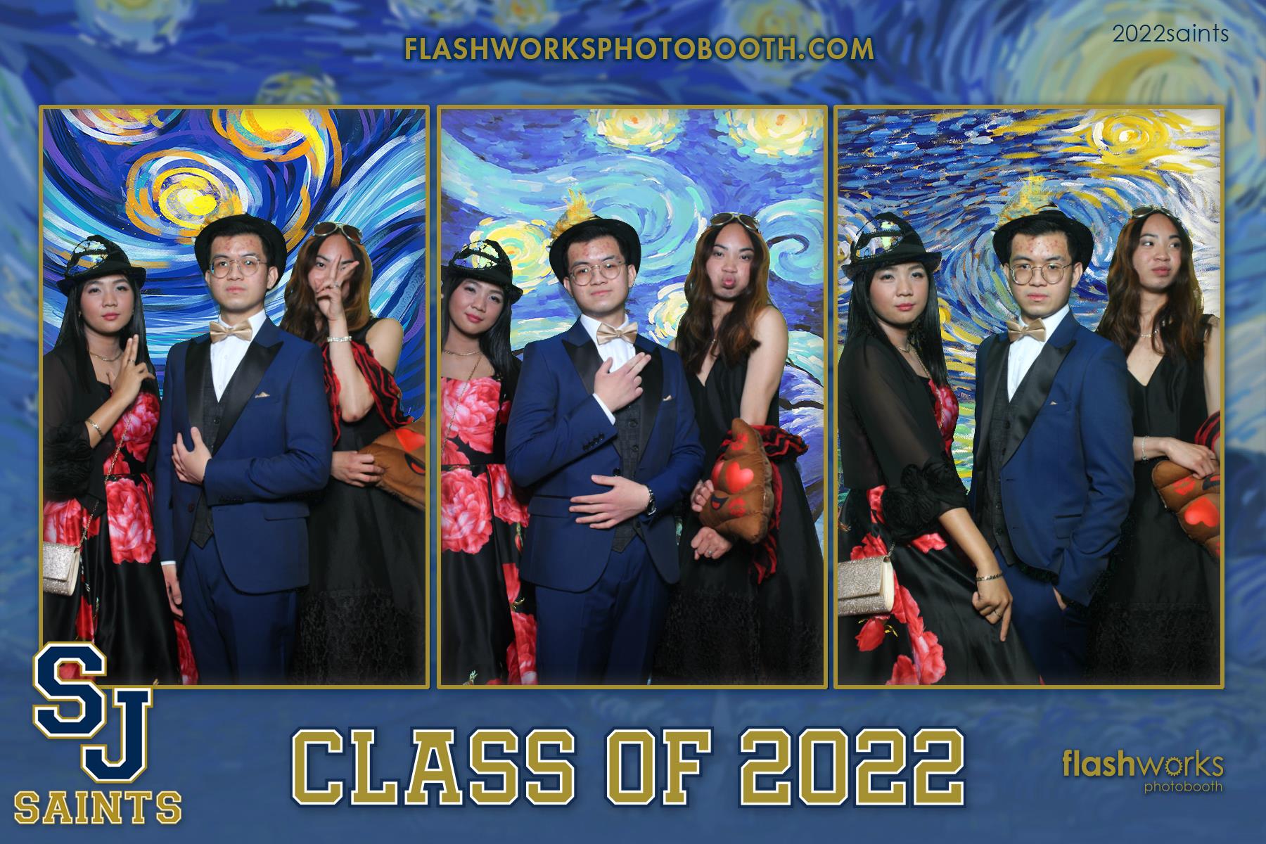 St. Joseph High School Grad - Slow Motion & Mirror Booth | View more photos from the event at gallery.flashworksphotobooth.com/u/FlashworksPhotoboothInc/St-Joseph-High-School-Grad-Slow-Motion-Mirror-Booth