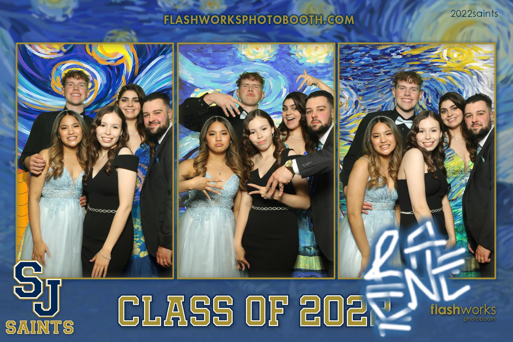 St. Joseph High School Grad - Slow Motion & Mirror Booth | View more photos from the event at gallery.flashworksphotobooth.com/u/FlashworksPhotoboothInc/St-Joseph-High-School-Grad-Slow-Motion-Mirror-Booth