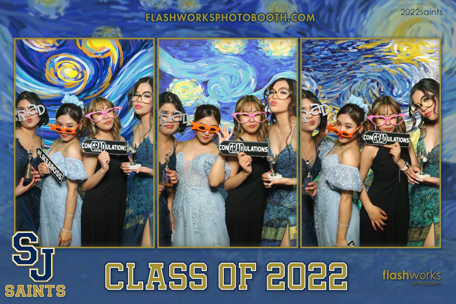 St. Joseph High School Grad - Slow Motion & Mirror Booth | View more photos from the event at gallery.flashworksphotobooth.com/u/FlashworksPhotoboothInc/St-Joseph-High-School-Grad-Slow-Motion-Mirror-Booth