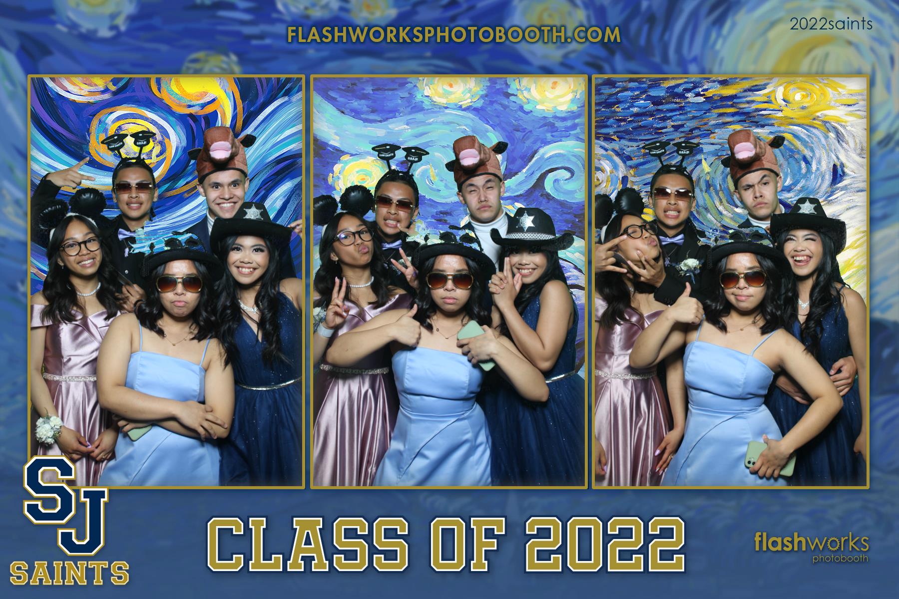 St. Joseph High School Grad - Slow Motion & Mirror Booth | View more photos from the event at gallery.flashworksphotobooth.com/u/FlashworksPhotoboothInc/St-Joseph-High-School-Grad-Slow-Motion-Mirror-Booth