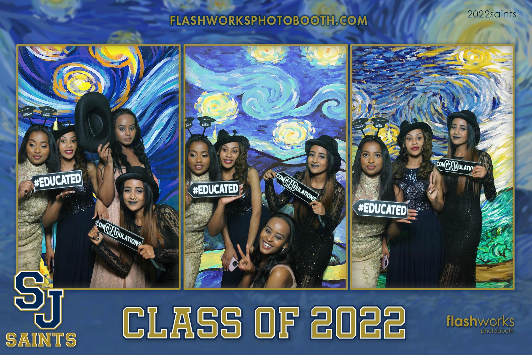 St. Joseph High School Grad - Slow Motion & Mirror Booth | View more photos from the event at gallery.flashworksphotobooth.com/u/FlashworksPhotoboothInc/St-Joseph-High-School-Grad-Slow-Motion-Mirror-Booth