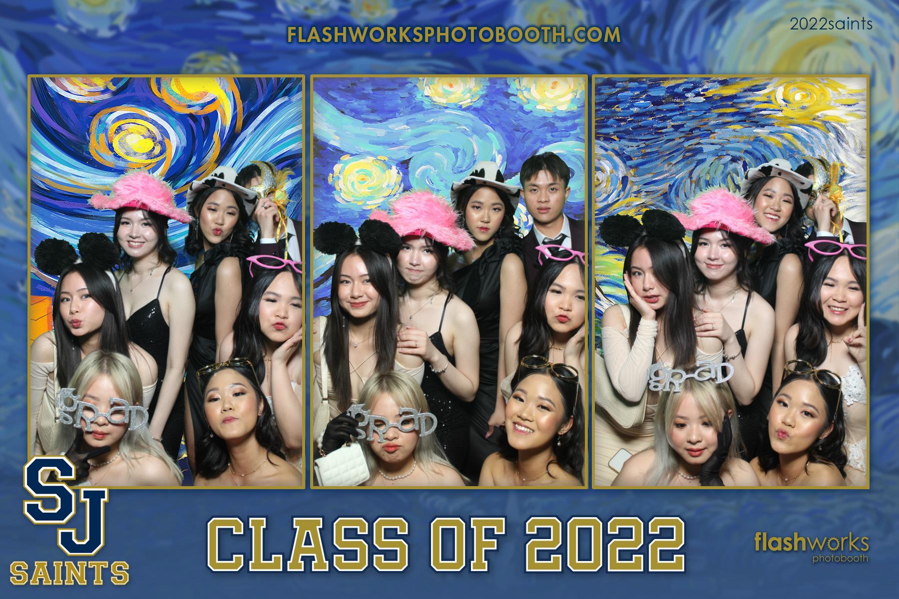 St. Joseph High School Grad - Slow Motion & Mirror Booth | View more photos from the event at gallery.flashworksphotobooth.com/u/FlashworksPhotoboothInc/St-Joseph-High-School-Grad-Slow-Motion-Mirror-Booth