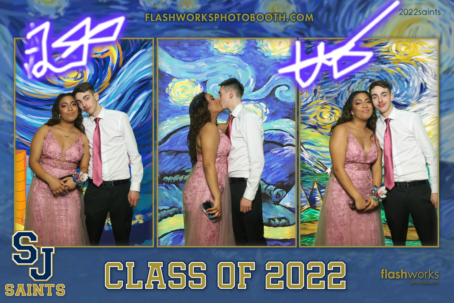 St. Joseph High School Grad - Slow Motion & Mirror Booth | View more photos from the event at gallery.flashworksphotobooth.com/u/FlashworksPhotoboothInc/St-Joseph-High-School-Grad-Slow-Motion-Mirror-Booth