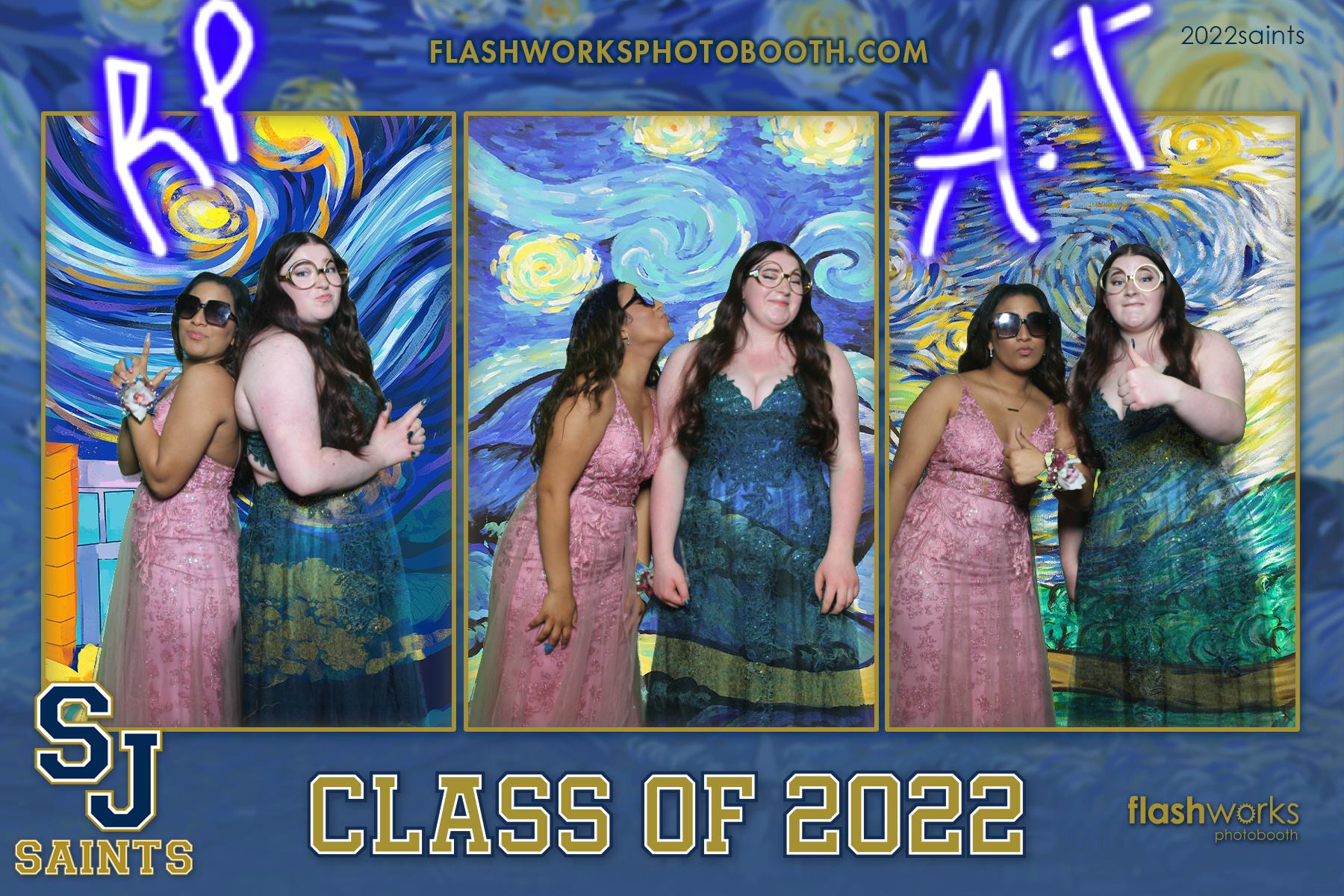 St. Joseph High School Grad - Slow Motion & Mirror Booth | View more photos from the event at gallery.flashworksphotobooth.com/u/FlashworksPhotoboothInc/St-Joseph-High-School-Grad-Slow-Motion-Mirror-Booth