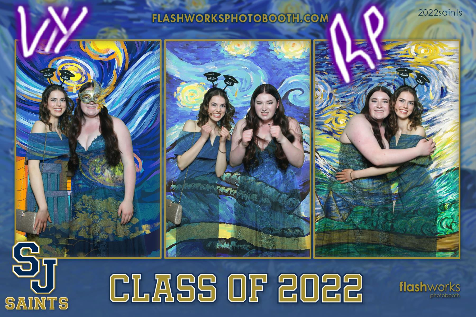 St. Joseph High School Grad - Slow Motion & Mirror Booth | View more photos from the event at gallery.flashworksphotobooth.com/u/FlashworksPhotoboothInc/St-Joseph-High-School-Grad-Slow-Motion-Mirror-Booth