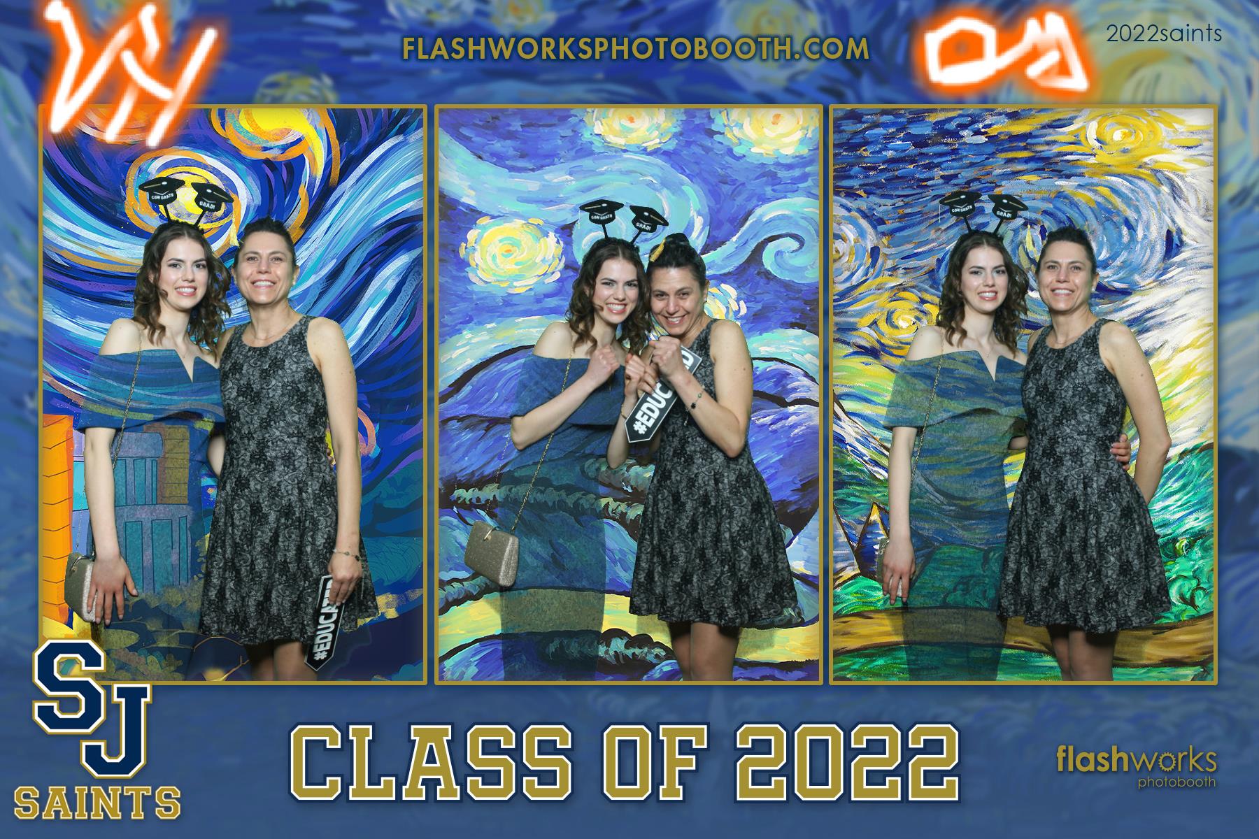 St. Joseph High School Grad - Slow Motion & Mirror Booth | View more photos from the event at gallery.flashworksphotobooth.com/u/FlashworksPhotoboothInc/St-Joseph-High-School-Grad-Slow-Motion-Mirror-Booth