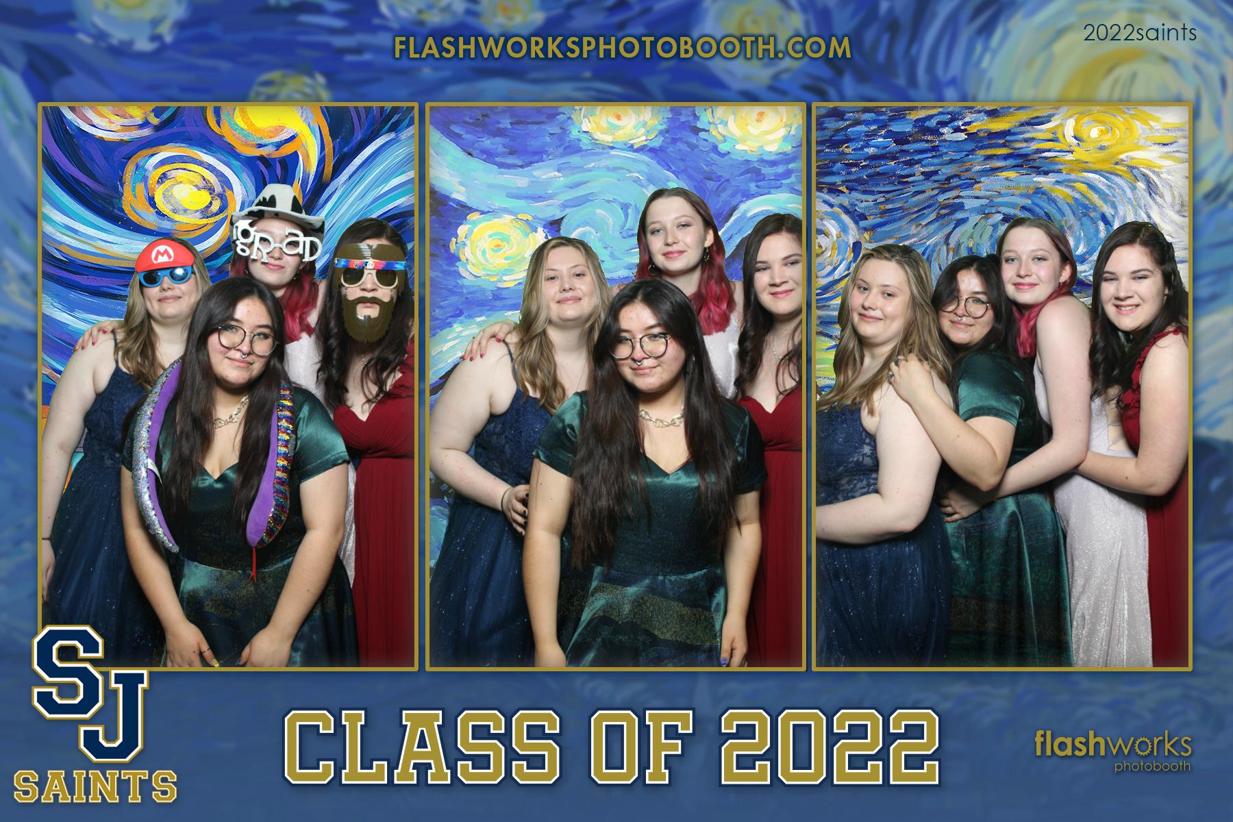 St. Joseph High School Grad - Slow Motion & Mirror Booth | View more photos from the event at gallery.flashworksphotobooth.com/u/FlashworksPhotoboothInc/St-Joseph-High-School-Grad-Slow-Motion-Mirror-Booth